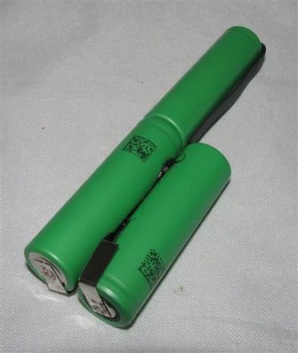 Akkupack Rolladenantrieb - 3S1P BM 14500Z1 - 11,1 Volt 800mAh Li-Ion zum Selbsteinbau