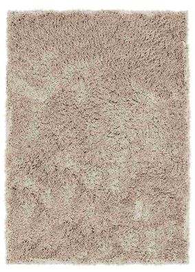 Teppich Celeste aus Kunstfasern, 250x350 cm, Taupe 250x350x1 cm