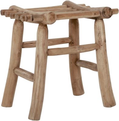 Hocker Stool Bohemian 48x37x48 cm