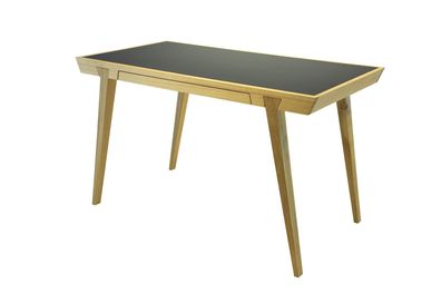 Schreibtisch Desk aus Eichenholz 124x65x74,5 cm