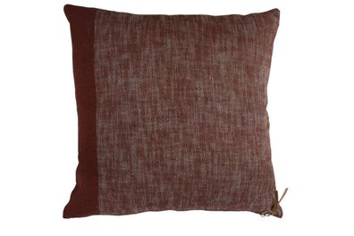 Kissen Ombrone 60x60 cm, Rot 60x60x8 cm