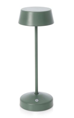 Outdoor Lampe Esprit aus Metall 33 cm, Grén 11x11x33 cm