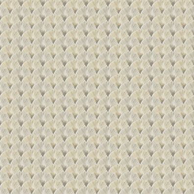 Noordwand Tapete Topchic Fans Beige