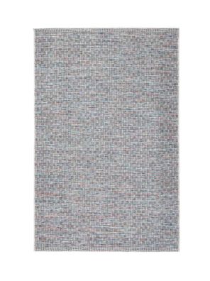 Outdoor-Teppich Velis Blau, 160x230 cm 160x230x1 cm