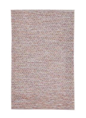 Outdoor-Teppich Velis Rot, 200x290 cm 200x290x1 cm