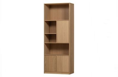 Modulschrank Modulair 199x77 cm 77x40x199 cm