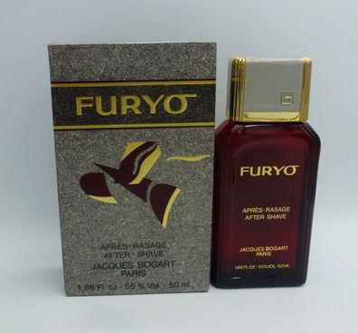 Vintage FURYO von Jacques Bogart - After Shave 50 ml