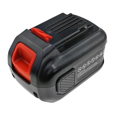 Ersatzakku - CS-BPT560PW - Black & Decker LBX1560 / 60V MAX Blower - 60 Volt 1500m