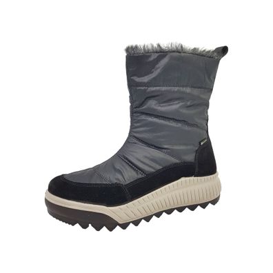 Legero Stiefelette Leder Tirano 2-000184-0000 Schwarz 0000- Schwarz