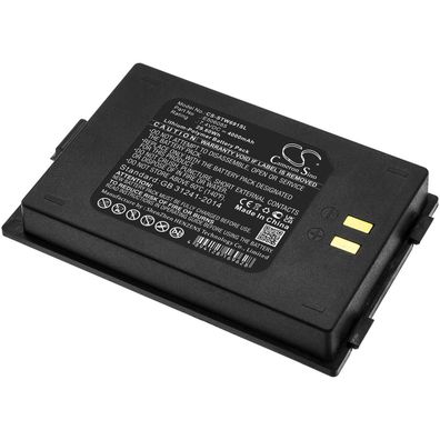 Ersatzakku - CS-STW691SL - Satlink E506085 - 7,4 Volt 4000mAh Li-Polymer