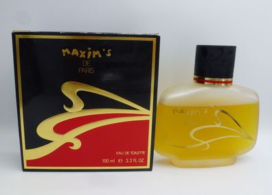 MAXIM´S de Paris - Eau de Toilette 100 ml