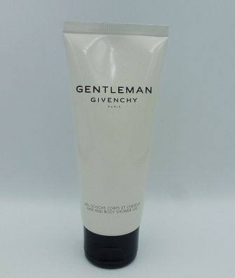 Givenchy Gentleman - Hair and Body Shower Gel Duschgel 75 ml