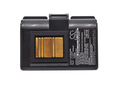 Ersatzakku - CS-ZQL320BX - Zebra QLN220 / P1023901 - 7,4 Volt 5200mAh Li-Ion