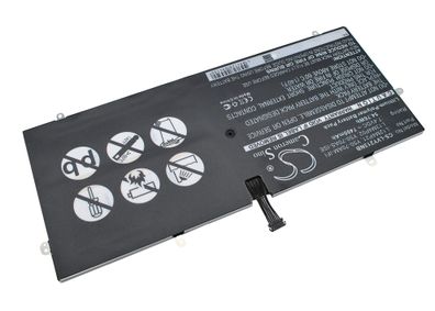 Ersatzakku- CS-LVY213NB - Lenovo L12M4P21 - 7,4 Volt 7400mAh Li-Polymer