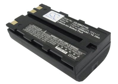 Ersatzakku - CS-GBE211SL - GEB221 / GEB211 / ZBA200 / ZBA400 - 7,4 Volt 2200mAh