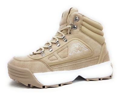 Kappa 242968 Beige 4210 Sand/White