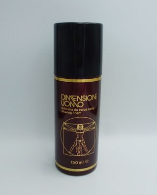 Dimensione UOMO - Shaving Foam Rasierschaum 150 ml