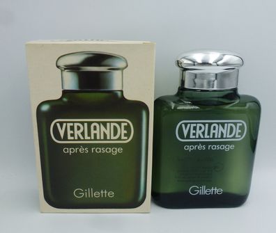 Vintage Verlande von Gillette - After Shave 125 ml