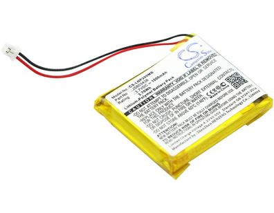 Ersatzakku - CS-LNP200MB - Luvion Platinum 2 / JS803438 - 3,7 Volt 1000mAh Li-Polymer