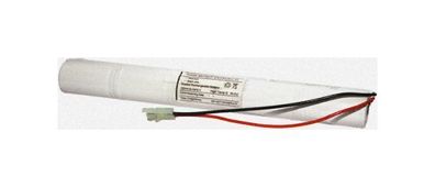 Yuasa - D NiCd-Akkupack, 5-Zellen - 6 Volt 4000mAh Drahtanschluss