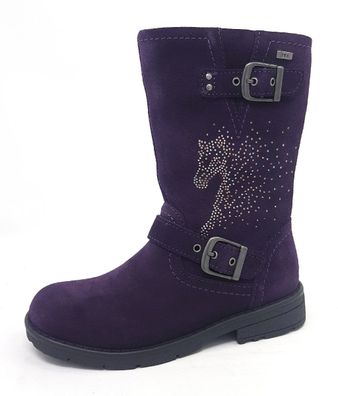 Lurchi Heidi- Tex 33-16528-29 Violett 29 Blackberry