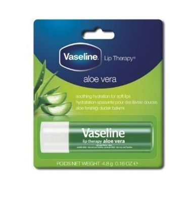 Vaseline Lip Therapy Aloe Vera Lippenbalsam 4,8g