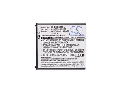 Ersatzakku - CS-PMR003SL - NEC Aterm MR04LN / AL1-003988-101 - 3,8 Volt 2100mAh