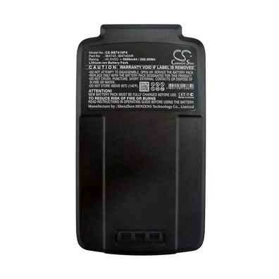 Ersatzakku - CS-SBT410PX - SNOW JOE iON13SS / IBAT40 - 40 Volt 5000mAh Li-ion