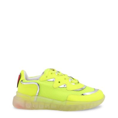 Love Moschino - Schuhe - Sneakers - JA15153G1CIW1-40A - Damen - Gelb