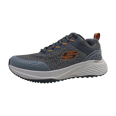 Skechers Bounder RSE- HAZLET 232783 GYOR Grau GYOR gray/orange