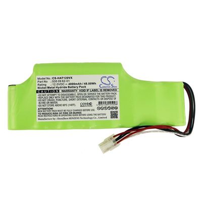 Ersatzakku - CS-HAT120VX - Husqvarna Automower G1 / 535 09 62-01 - 12 Volt 4000mAh