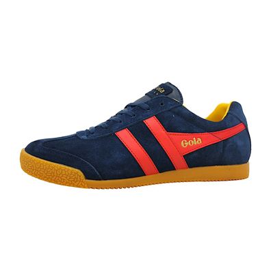 Gola Harrier CMA192IE207 Mehrfarbig Navy/ Red/ Sun