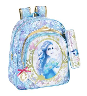 Disney Cinderella Schultasche Rucksack Tasche 32 x 38 x 12cm