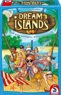 Schmidt Spiele - Dream Islands