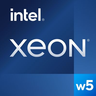 Intel Xeon W W5-2445 - 3.1 GHz - 10 Kerne - 20 Threads - 26.25 MB Cache-Speiche... ->