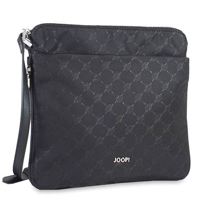 JOOP! Nylon Cornflower Lola Shoulderbag MVZ1 4140007662, schwarz, Damen