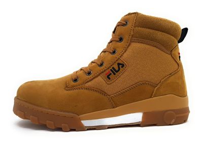 Fila Grunge II Mid FFM0165 Braun 23015 Chipmunk Mars