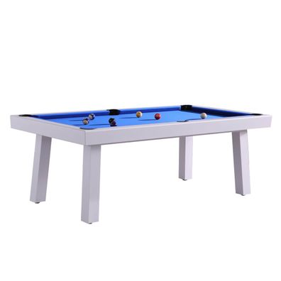 Billiard-Royal Aussen-Pool-Billard-Tisch Modell Trinity 6 ft