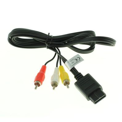 OTB - Videokabel kompatibel zu Nintendo SNES / Super Nintendo / Super Famicom