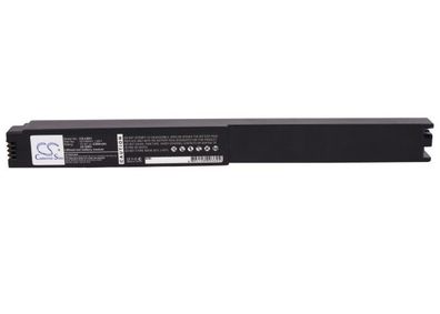 Ersatzakku - CS-LB51 - CANON BJC-50 / 0074B001 - 10,8 Volt 2300mAh Li-Ion