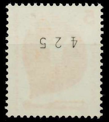 BERLIN DS Unfallv Nr 402Ra postfrisch X7EF65E