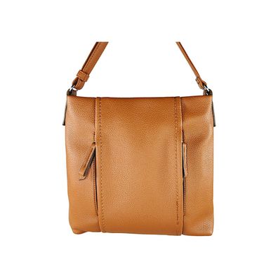 Tom Tailor Bags BECA CROSS BAG M 010901 Braun 022- Cognac