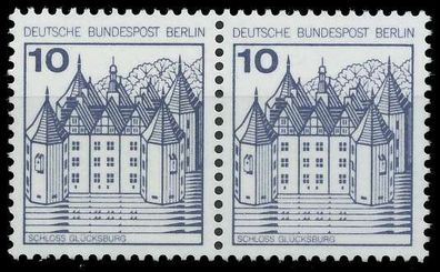 BERLIN DS BURGEN U. Schlösser Nr 532A postfrisch WAAGR X7EF7D2