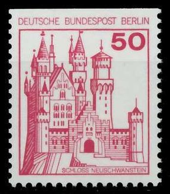 BERLIN DS BURGEN U. Schlösser Nr 536C postfrisch X7F4976