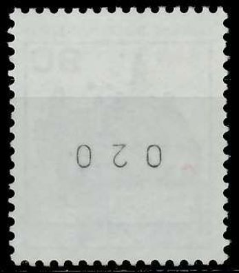 BERLIN DS BURGEN U. Schlösser Nr 588R postfrisch X7F4CE6