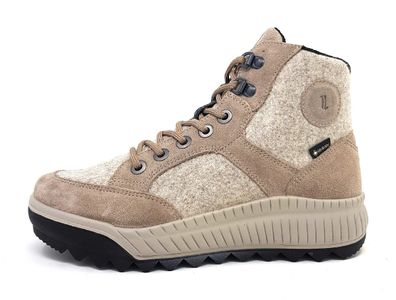 Legero Stiefelette Leder Tirano 2-009565-4500 Beige 4500 Giotto (Beige)