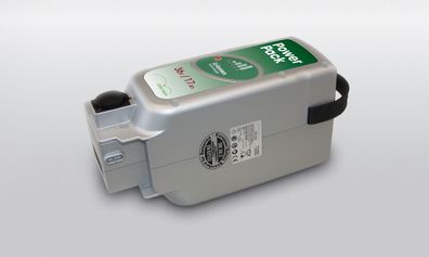 EBV E-Bike Battery, kompatibel zu Panasonic* 36 V Deluxe Sitzrohr *