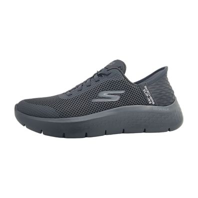 Skechers GO WALK FLEX GRAND ENTRY 124836/BBK Schwarz BBK