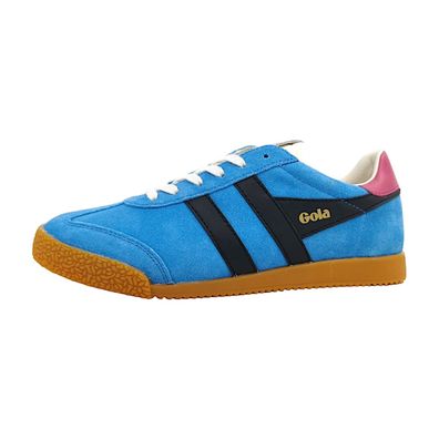 Gola Elan CLB538EB206 Blau Santorino/ Black/ Fuchsia