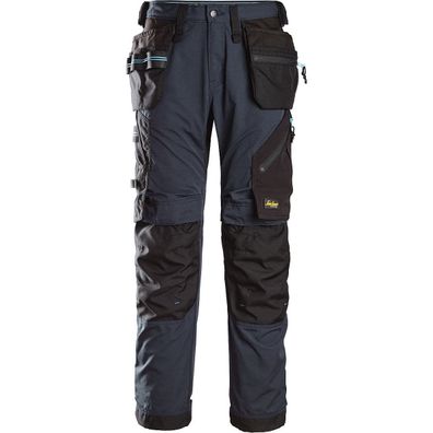Snickers LiteWork 37.5® Arbeitshose mit Holstertaschen (Gr. 54)